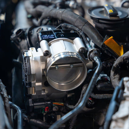 70mm Throttle Body Upgrade | Audi 2.9T/3.0T EA839 | GAS (Garage Auto Sports)