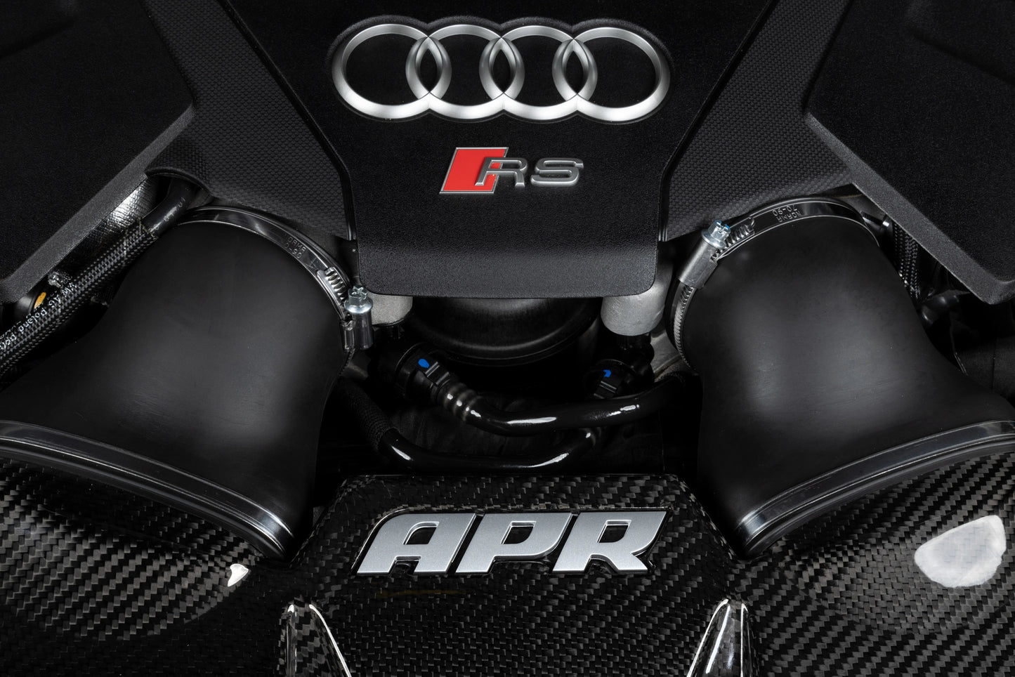 APR Carbon Fiber Intake System for C8 RS6/RS7 4.0TT