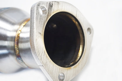 B9 2.0T Catted Downpipe High Flow Cat | Audi B9 A4 equipped 2.0T Engine, A4 AllRoad equipped 2.0T Engine, A5 equipped 2.0T Engine, Q5 equipped 2.0T Engine | Canadian Auto Performance