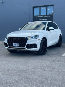 FY/B9 RS Honeycomb Fog Grilles | Audi FY/B9 Q5 non S-Line | Canadian Auto Performance