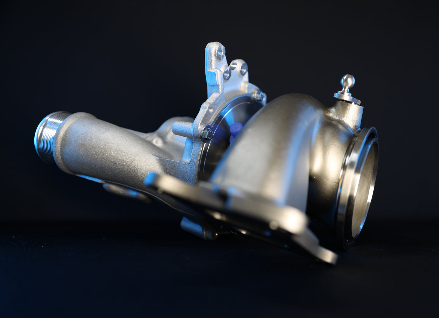 EQT Vortex Turbocharger - VW/Audi MQBe 2.0T (Mk8/8Y)