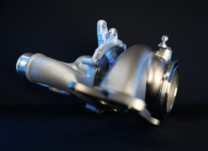 EQT Vortex Turbocharger - VW/Audi MQBe 2.0T (Mk8/8Y)