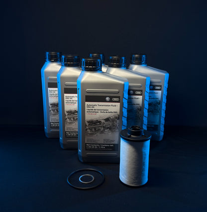 DQ250 DSG Service Kit for VW/Audi Mk7/8V