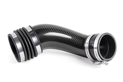 APR Carbon Fiber Turbo Inlet Pipe for 1.8T/2.0T EA888 Gen 3 MQB
