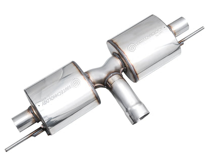 AWE Exhaust Suite for VW Mk8 Golf R