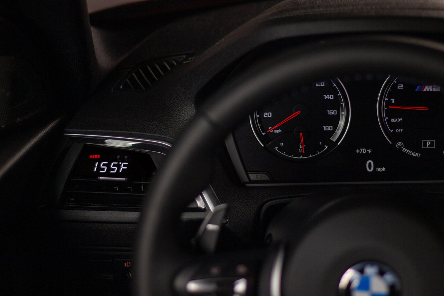P3 Gauge - BMW 1 / 2 Series F2X / F87