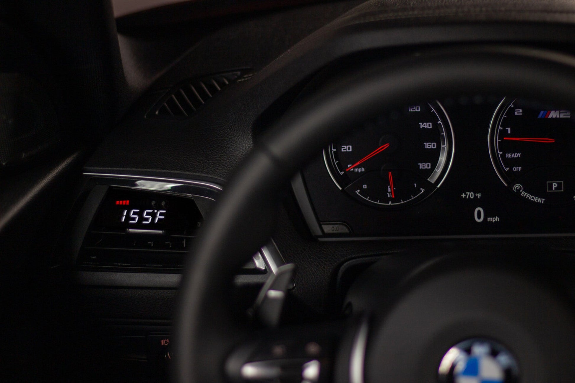 P3 Gauge - BMW 1 / 2 Series F2X / F87