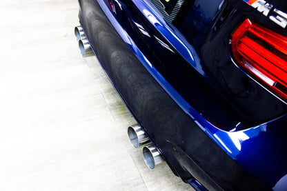 F82 M4 Exhaust Tips - ARM Motorsports