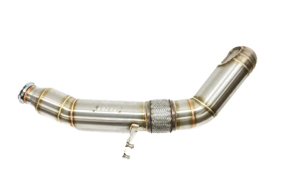MK7 GTI 4.5" DOWNPIPE - ARM Motorsports