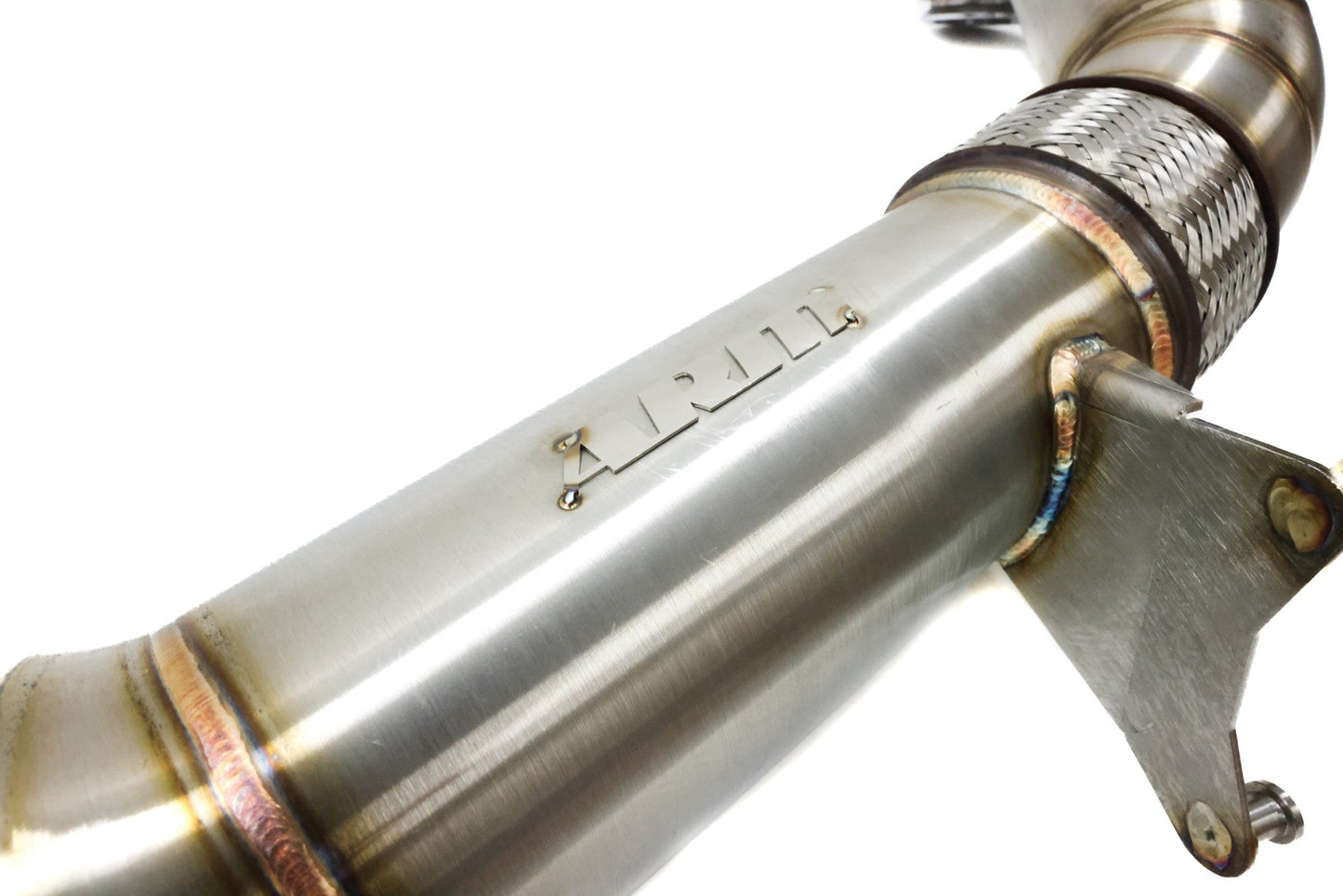 MK7 GTI 4.5" DOWNPIPE - ARM Motorsports
