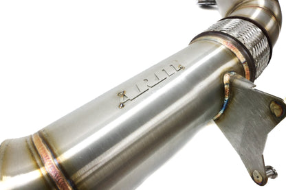 MK7 GTI 4.5" DOWNPIPE - ARM Motorsports