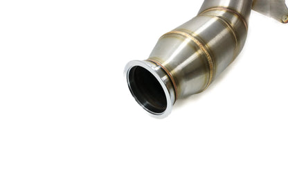 ARM 4.5" Race Downpipe for VW Mk7 GTI