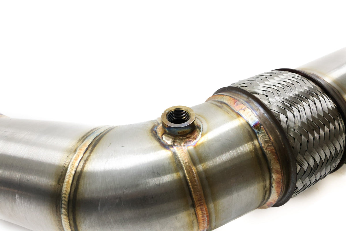 MK7 GTI 4.5" DOWNPIPE - ARM Motorsports