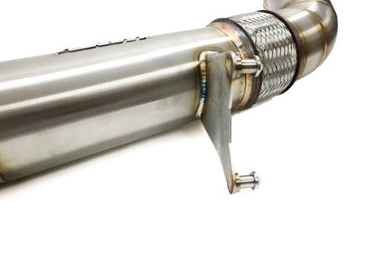 MK7 GTI 4.5" DOWNPIPE - ARM Motorsports