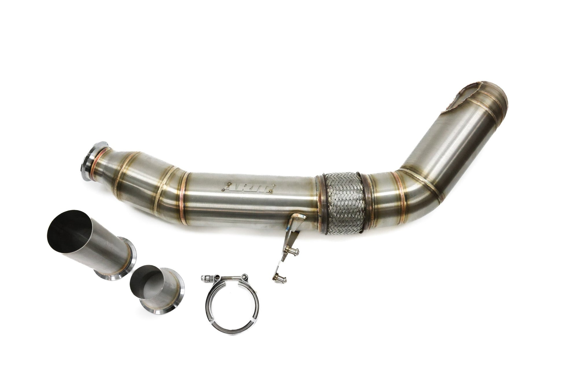 MK7 GTI 4.5" DOWNPIPE - ARM Motorsports