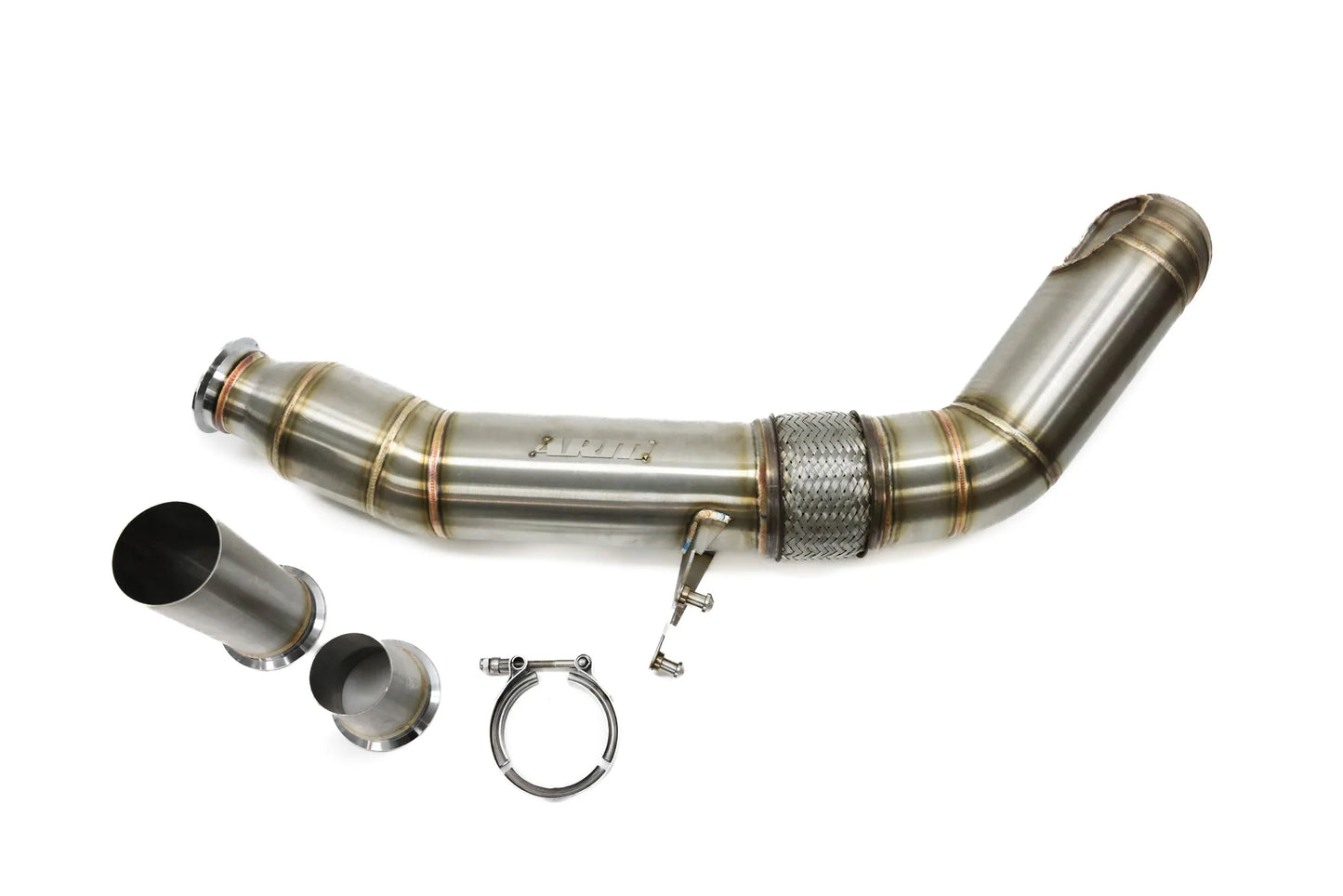 ARM 4.5" Race Downpipe for VW Mk7 GTI