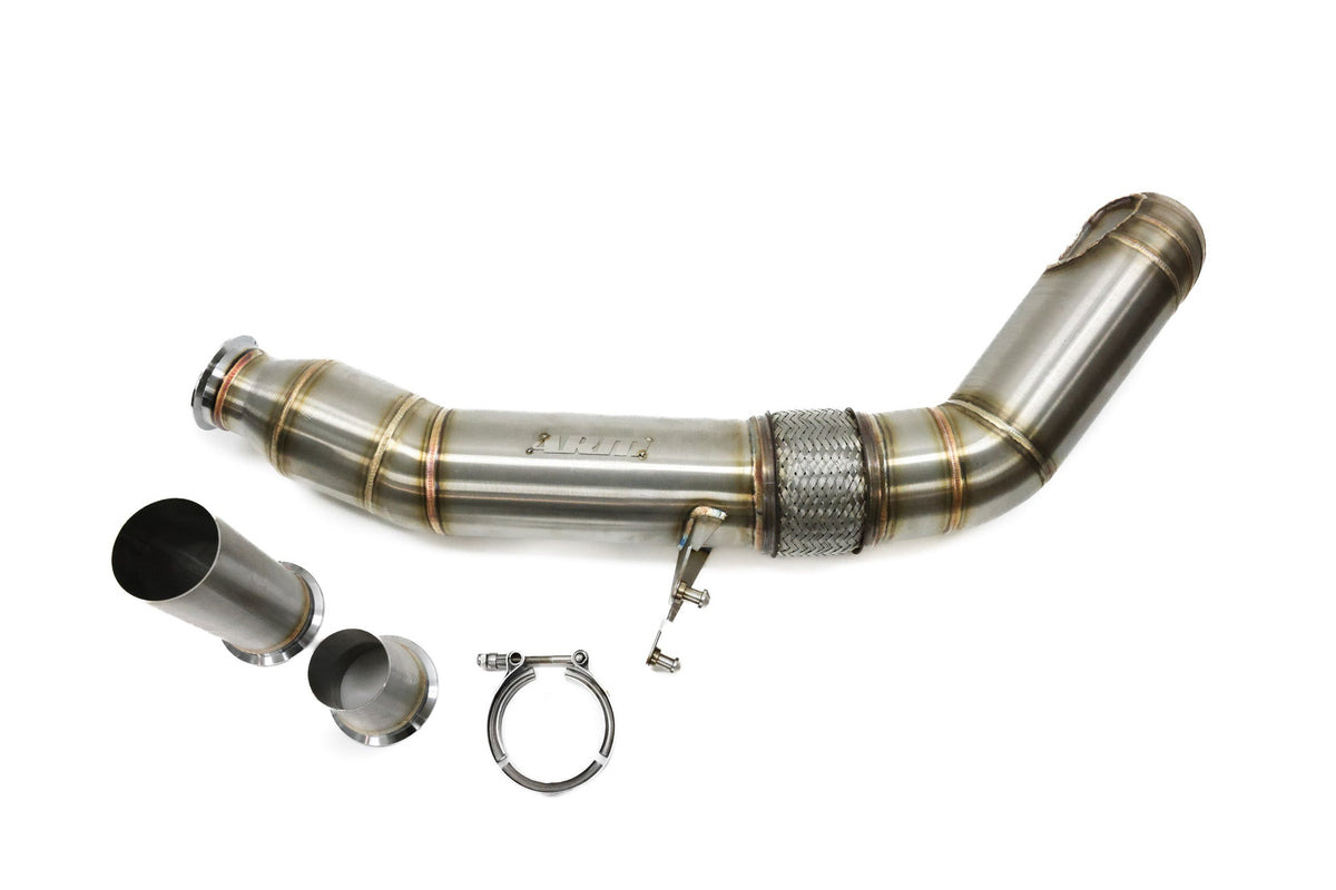 MK7 GTI 4.5" DOWNPIPE - ARM Motorsports