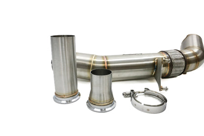 MK7 GTI 4.5" DOWNPIPE - ARM Motorsports