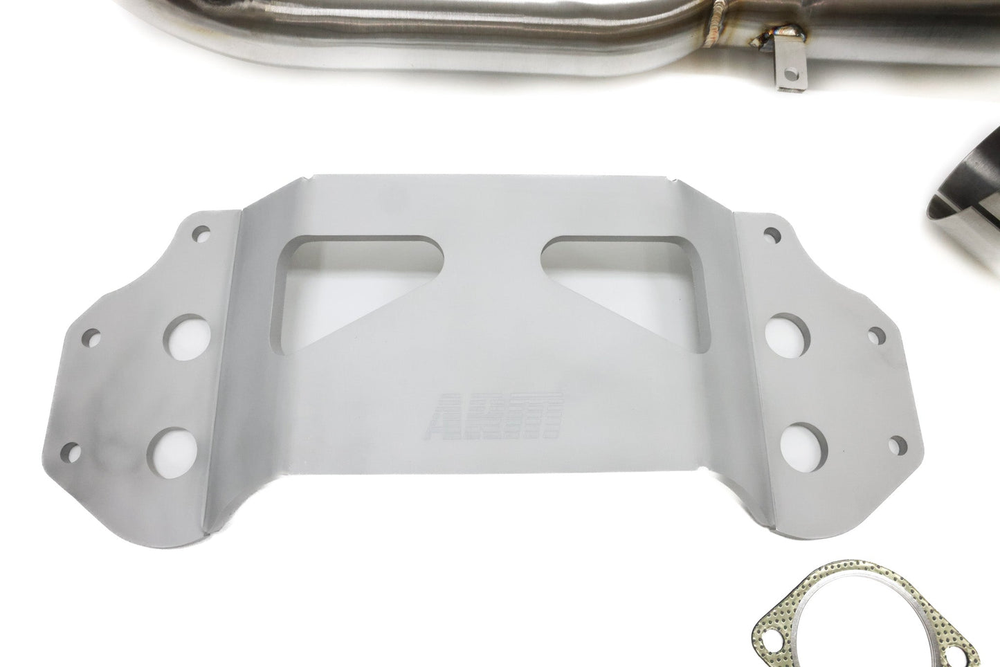 S58 4.5" MIDPIPE - G80 M3 G82/G83 M4 - ARM Motorsports