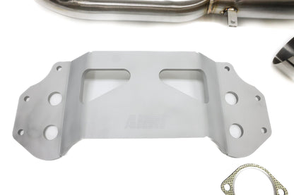 S58 4.5" MIDPIPE - G80 M3 G82/G83 M4 - ARM Motorsports