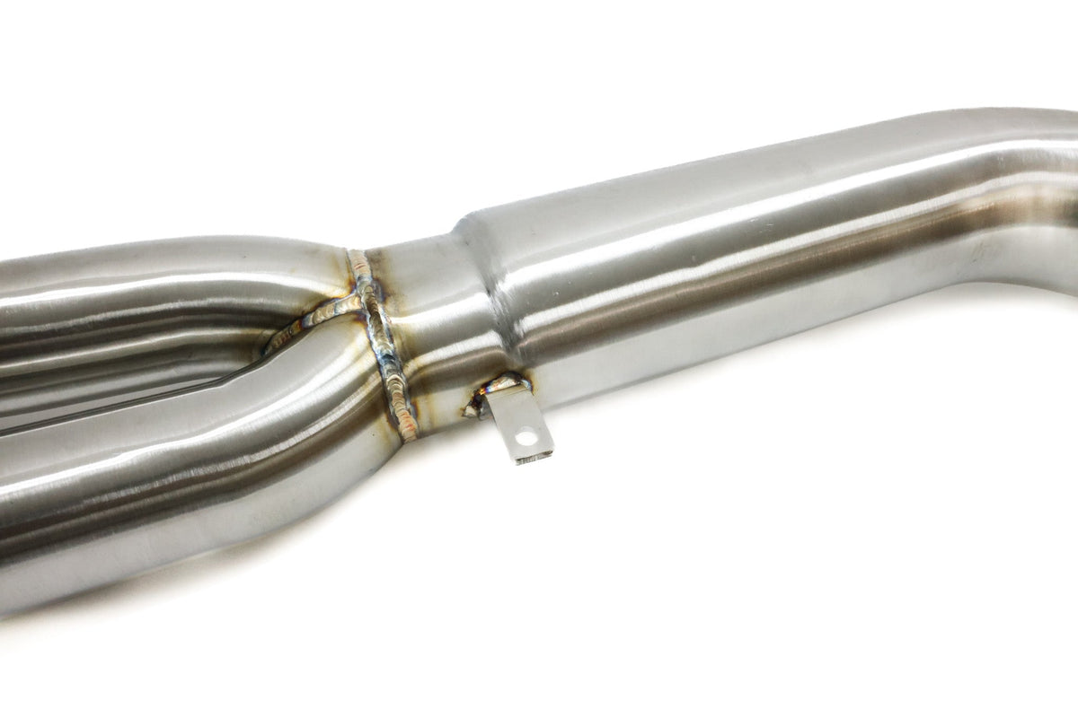 S58 4.5" MIDPIPE - G80 M3 G82/G83 M4 - ARM Motorsports