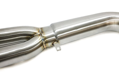 S58 4.5" MIDPIPE - G80 M3 G82/G83 M4 - ARM Motorsports