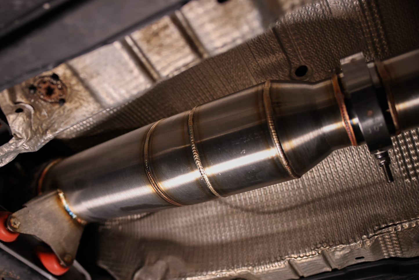 MK7 GTI 4.5" DOWNPIPE - ARM Motorsports