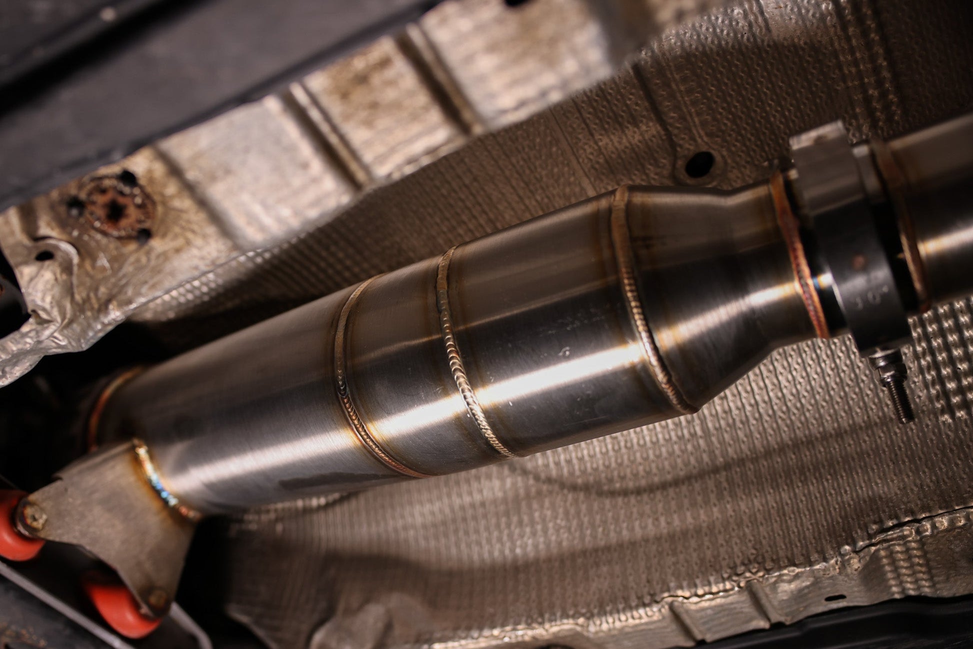 MK7 GTI 4.5" DOWNPIPE - ARM Motorsports