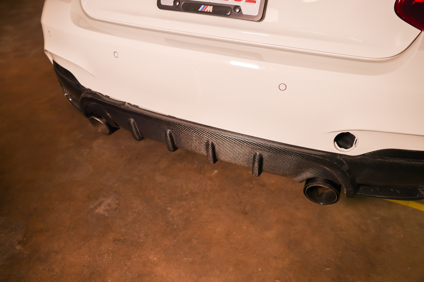M240i DUAL EXIT RACE EXHAUST - ARM Motorsports