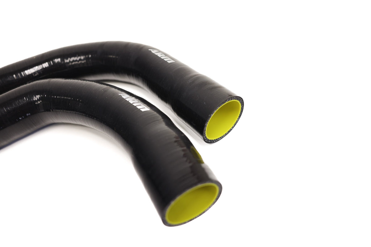 BMW F8X M3 M4 M2C S55 SILICONE CHARGE PIPES - ARM Motorsports
