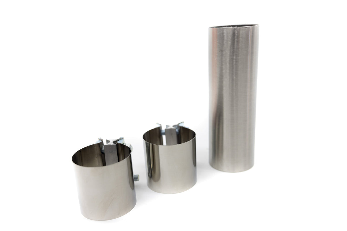 VW / AUDI EXHAUST FIT KIT - ARM Motorsports