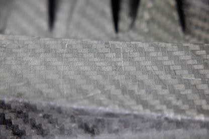 G80 CARBON FIBER ENGINE COVER - ARM Motorsports