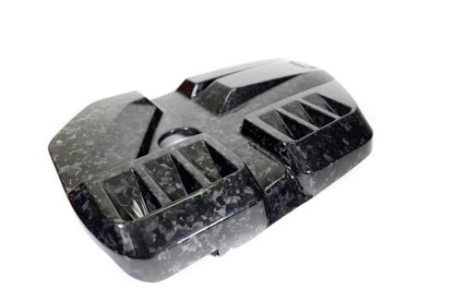 G80 CARBON FIBER ENGINE COVER - ARM Motorsports