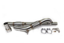 MK6/6.5 JETTA GLI 3" CATTED DOWNPIPE - V-BAND - ARM Motorsports