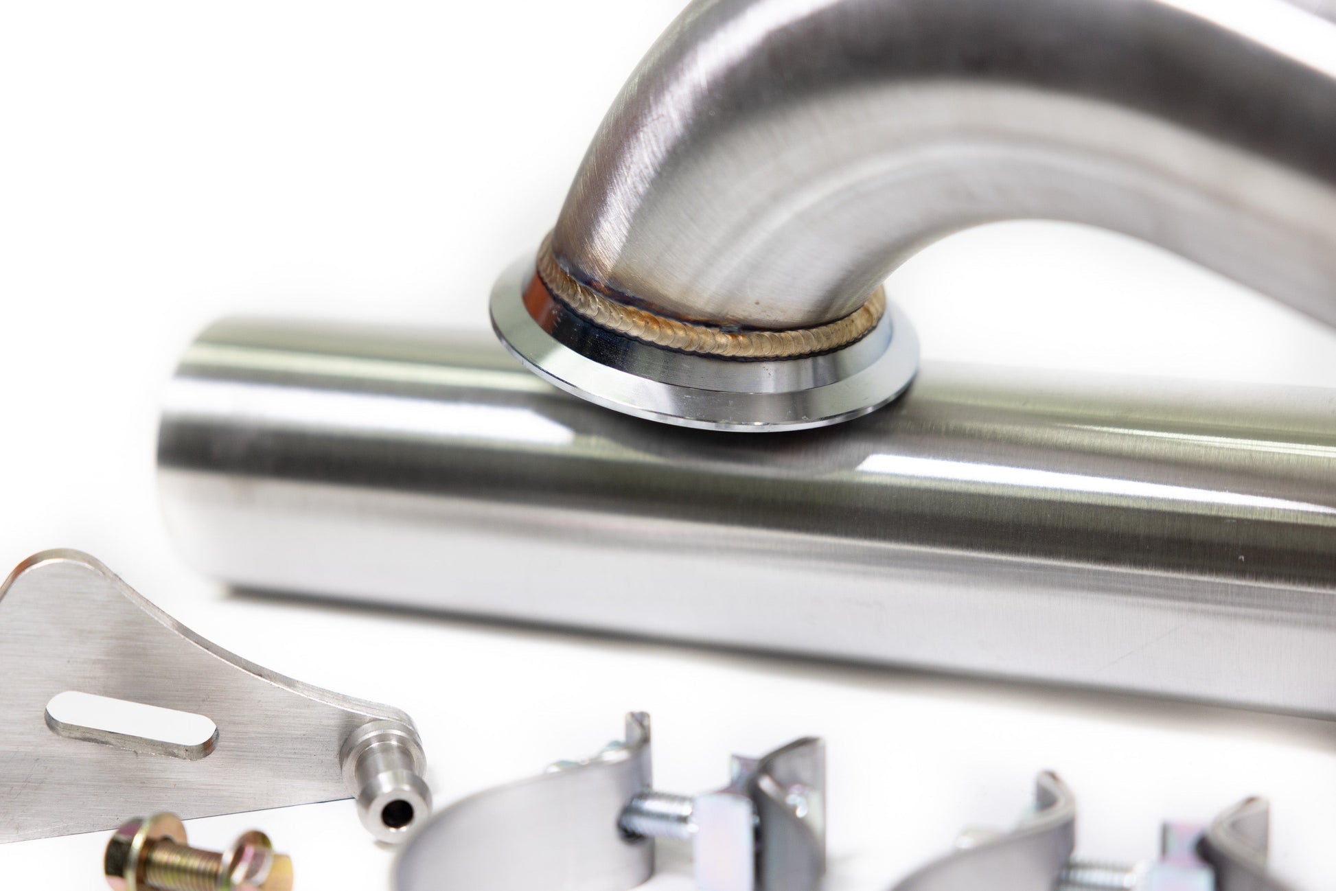 MK6/6.5 JETTA GLI 3" CATTED DOWNPIPE - V-BAND - ARM Motorsports