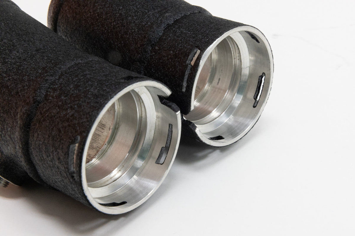 N63R/TU2/TU3 CHARGE PIPES - ARM Motorsports
