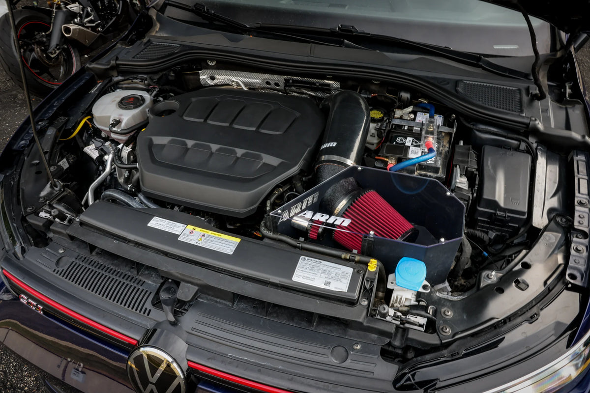 4" Intake System | VW MK8/MK8.5 GTI | ARM Motorsports