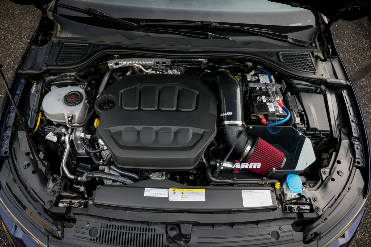 4" Intake System | VW MK8/MK8.5 GTI | ARM Motorsports