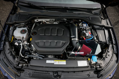 4" Intake System | VW MK8/MK8.5 GTI | ARM Motorsports