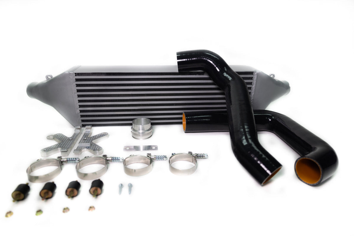 VW MK6 COMPETITION FMIC - ARM Motorsports