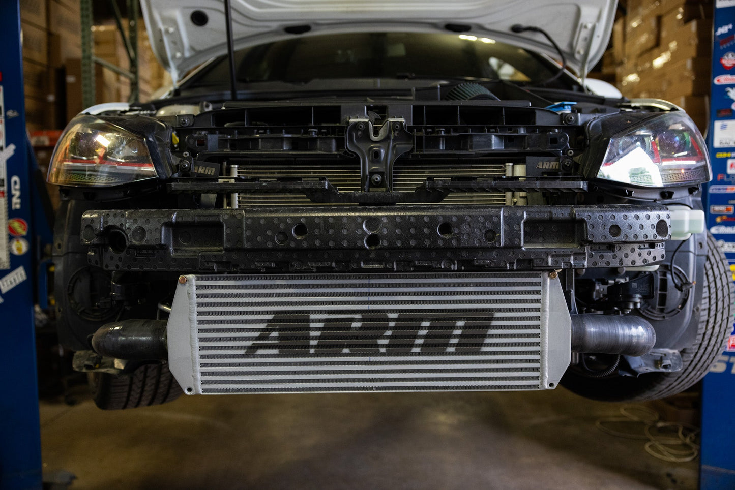 MK7 GTI / GOLF R COMPETITION FMIC KIT - ARM Motorsports