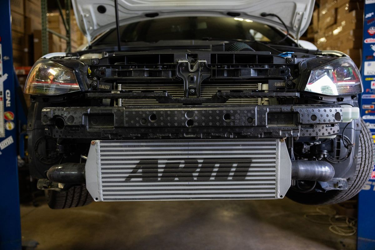 MK7 GTI / GOLF R COMPETITION FMIC KIT - ARM Motorsports