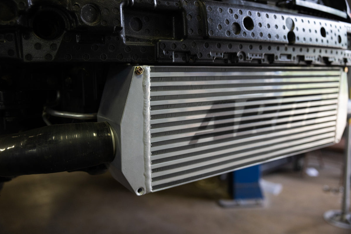 MK7 GTI / GOLF R COMPETITION FMIC KIT - ARM Motorsports