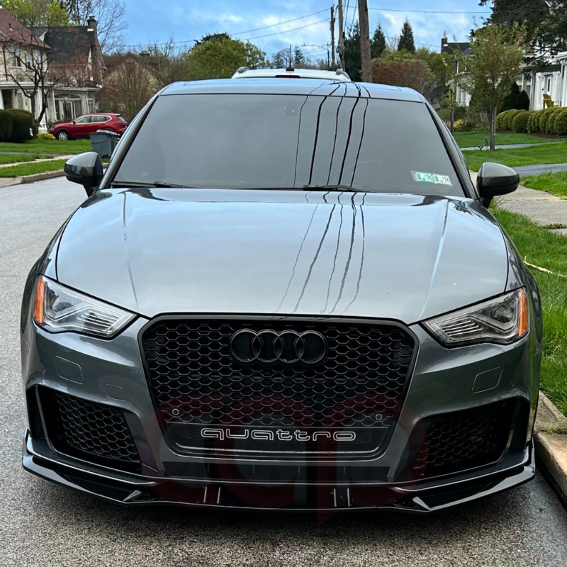 8V Front Bumper RS3 Bumper | Audi 8V A3, S3 | Canadian Auto Performance