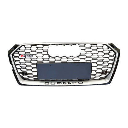 B9 RS5 Honeycomb Grille | Audi B9 A5 Non S-Line, A5 S-Line, S5 | Canadian Auto Performance