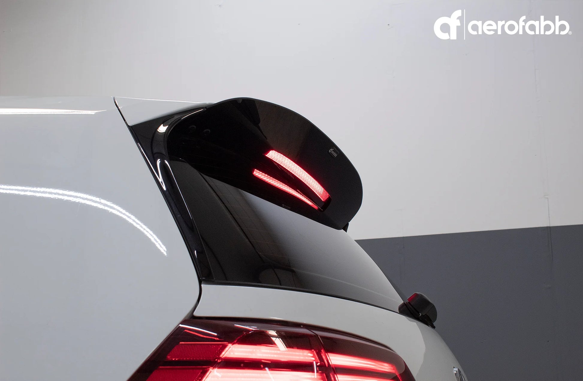 Aerofabb Rear Spoiler Extension for Mk7/Mk7.5 GTI/Golf R