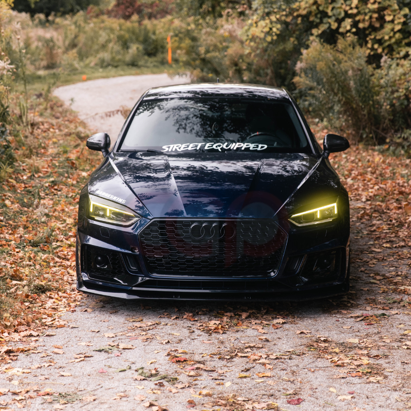 B9 Front Bumper RS5 Bumper V1 Both Styles Included Non-ACC | Audi B9 A5, S5 | Canadian Auto Performance