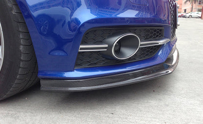 C7 Carbon Fiber Front Lip | Audi C7 A7 S-Line, S7 | Canadian Auto Performance
