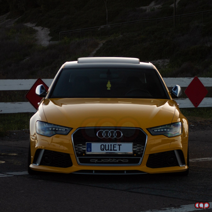 C7 Front Bumper RS RS6 Bumper V2 | Audi C7 A6, S6 | Canadian Auto Performance