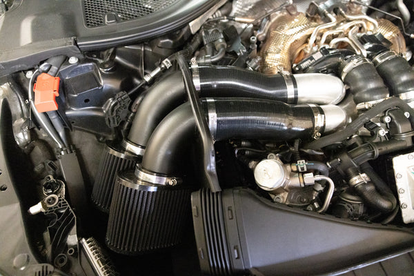 AUDI 4.0T STAGE 2 INTAKE SYSTEM - S6 S7 RS7 - ARM Motorsports